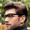 Medium Length Thick Hair Trendy Hairstyles For Men