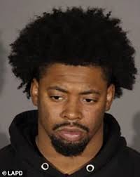 Four suspects behind a spate of 'follow-home' robberies in Los Angeles  arrested Jose Ruiz Gutierrez