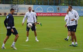 German football manager julian nagelsmann nagelsmann coaching rb leipzig in 2019personal nagelsmann played for augsburg and 1860 munich at youth level, and was the captain of munich's. Fur Julian Nagelsmann Trainer Der Tsg Tsv 1860 Munchen Facebook