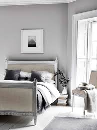 Neptune Larsson Bed Low Footboard Bedroom Furniture Bedroom Design Grey And White Bedding Contemporary Bedroom