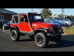 Image result for Flame Red 2002 Wrangler