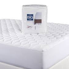 The Big One Essential Mattress Pad Mattress Pad Mattress Foam Mattress