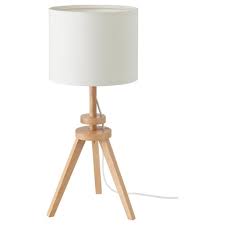 7% coupon applied at checkout save 7% with coupon. Lauters Table Lamp With Led Bulb Ash White Ikea