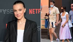 Meet millie bobby brown's boyfriend, joseph robinson вђ son of rugby celebrity jason robinson seems like millie bobby brown is officially from the marketplace! Quotgf2peljlxm