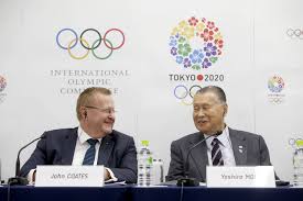 As the terribly unpleasant press conference continued, palaszczuk noted that she just didn't want to offend anybody.but john coates continued to berate the. Ioc Vice President John Coates Olympics Will Happen