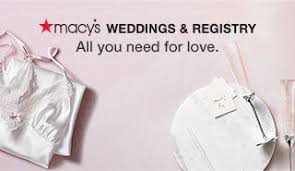 Macy's wedding shop and gift registry | bridal musings wedding blog. Wedding Registry Macy S