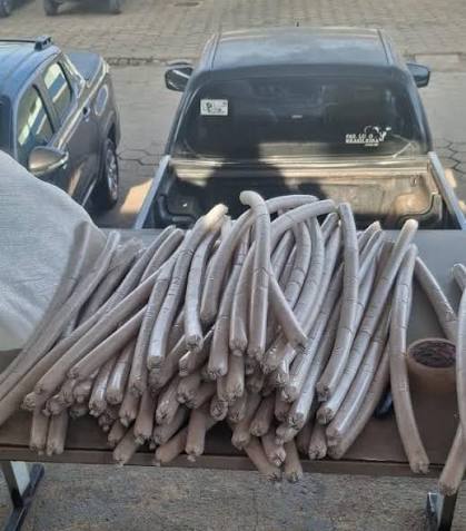 Cerca de 1 tonelada de explosivos e 100 kg de merc&uacute;rio s&atilde;o apreendidos pela PM...