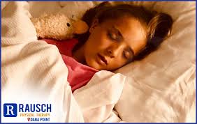 The back in particular is recommended; Rausch Physical Therapy Sports Performance Your Sleeping Position Can Affect Your Health This Is Why