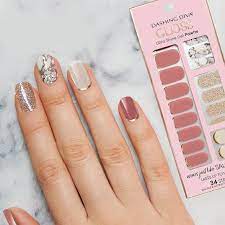 Dashing Diva Gloss Ultra Shine Gel Palette - Modern Matter In 2021 Nails Diva Nails Nail Wraps