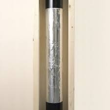 Maybe you would like to learn more about one of these? Vibradamp Wrap For Drain Pipes Water Pipes Sheet Metal Hvac Water Pipes Sound Proofing Bottle