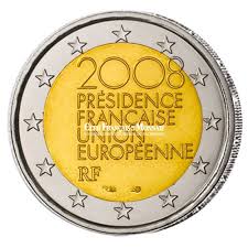 Tresor Du Patrimoine 2008 France 2 Presidence De L Union Europeenne Italie 2 euros « montessori » 2020 unc. 2008 france 2 presidence de l union europeenne