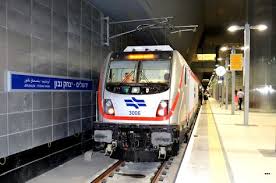 Isr 3000 3006 Jerusalem Yitzchak Navon Trainspo In 2020 Train Illustration Train Posters Jerusalem