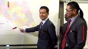 Dalam waktu paling terdekat (tarikh mesyuarat itu), katanya ketika ditemui di lobi parlimen di sini, hari ini. Prk Parlimen Tanjung Piai 16 November