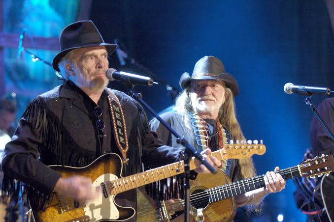 Willie Nelson, Merle Haggard Team for New Duets Album