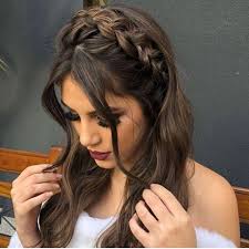 Shags are equally flattering for thick and fine hair. Cute Braided Hair Styles For Woman Girl Lovely Long Hairstyle Ideas Popular Haircuts