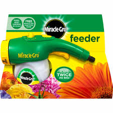 Miracle Gro Feeder Wilko