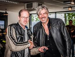 Ruud de wild de wild in de middag de wild dancing ruud. Ruud De Wild Triumph Ambassadeur Motor Centrum Rijen