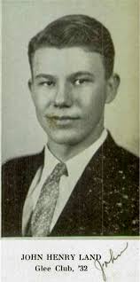 John Henry Land (1918-2011)