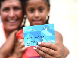 Si el equipo consumiese 24 w, podría alimentarlo durante dos horas, y así sucesivamente. Tarjeta Alimentar Como Consultar El Saldo Y Cuanto Se Cobra En Enero Bae Negocios