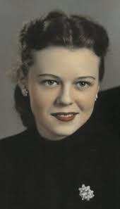 Naomi Staley Obituary