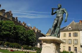 Musée de la révolution française. Trfihi Parks Parks Jardin De Ville Grenoble