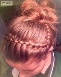 98c3ab90f4a6d7248d2666a4d55762ad Jpg 640 817 Pixels Sports Hairstyles Sporty Hairstyles Hair Styles