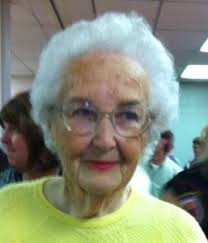 Joy Belle Alexander Obituary