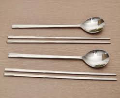 Learning korean for travel or study? Differences Between Japanese Chinese And Korean Chopsticks Pogogi Japanese Food