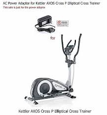 The kettler axos cross p elliptical trainer offers 16 levels of automatic, magnetic resistance. Ac Dc Netzteil Fur Kettler Axos Cross P Elliptical Cross Trainer Ebay
