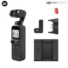 Location in frim, kuala lumpur malaysia. Dji Osmo Pocket 2 Expansion Kit Dji Malaysia