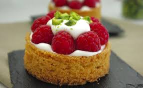 Recette Tartelettes Aux Framboises Gourmandes 750g Recette Mini Tarte Framboise Recette De Tartelette