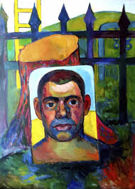 Post Expressionism Paintings