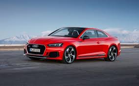 2017 Audi Rs 5 Coupe 2 Wallpaper Hd Car Wallpapers Id 7477