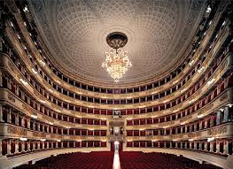 Milan Teatro Alla Scala The Green Guide Michelin