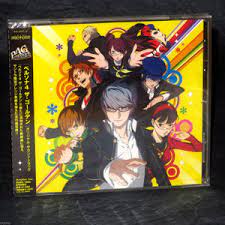 Persona 4 The Golden - Original Soundtrack – Otaku.co.uk