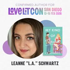 Leanne “L. A.” Schwartz