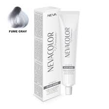 Nevacolor Tup Boya Fume Gri Platin