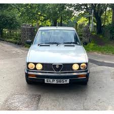 Image result for Rame Chiaro 1983 Alfa-Romeo