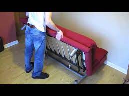 Ligne Roset Multy Sofa Bed Youtube