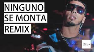 208,964 likes · 357 talking about this. Ninguno Se Monta Video Concept Remix Darell Ft Nengo Flow Anuel Aa Tempo Bryant Myers Youtube