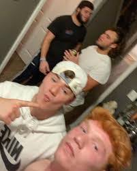 Preston Cox's Instagram, Twitter & Facebook