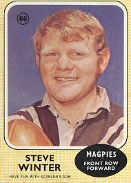 The Steve Winter Story.