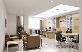 Ruangan ini disebut sebagai kantor pribadi. Artikel Salah Satu Jenis Desain Interior Kantor Cek Bahan Bangunan