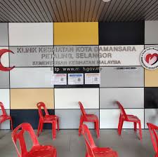 Enquire for a fast quote ★ choose from 10 general practices in subang jaya with 2 verified patient reviews. Klinik Kesihatan Kota Damansara Home Facebook