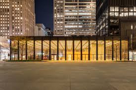 Not insured by any federal government agency; Toronto Dominion Centre Banking Pavilion Urbantoronto