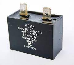 One comment about the start vs. Motor Start Capacitors Vs Motor Run Capacitors West Florida Components