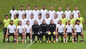 U21 em kader 2021 frankreich. Der Deutsche Kader Fur Die Em 2016 B Z Berlin