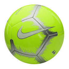 If you belong to a football team and want to order a large number of balls, call or email us to ask about our special prices for clubs. Football Ball Nike Pitch Event Pack Sc3521 702 Neon Gray Logo Sport Football Footballs Meteorsport Eu