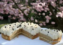 Tres Libre Interpretation De La Tarte Infiniment Cafe De Pierre Herme Dessert Gateaux Et Desserts Tarte