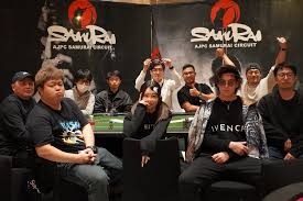 KOREA/INCHEON】AJPC SAMURAI CIRCUIT INCHEON#01~27